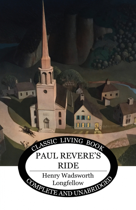 Paul Revere’s Ride