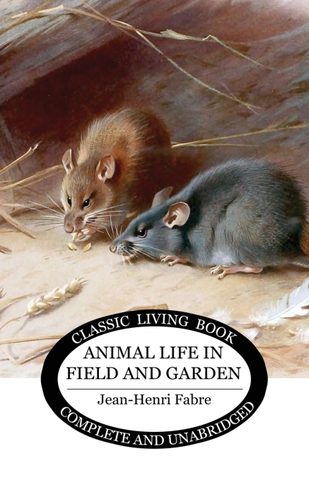 Animal Life in Field and Garden