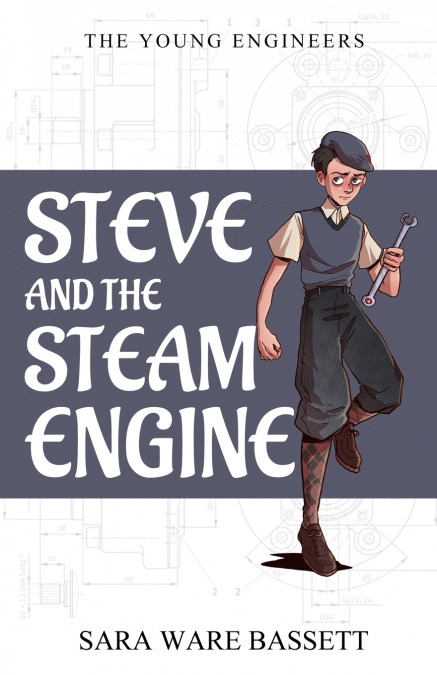 Steve and the Steam Engine
