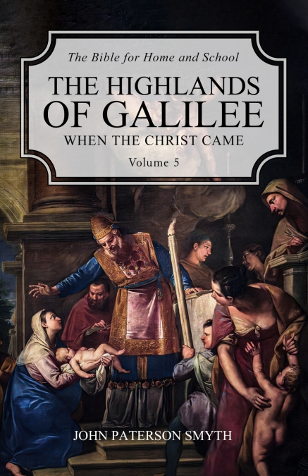The Highlands of Galilee