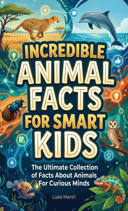 Incredible Animal Facts for Smart Kids