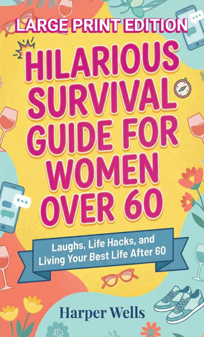 Hilarious Survival Guide for Women Over 60