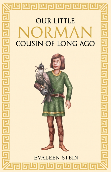 Our little Norman cousin of long ago