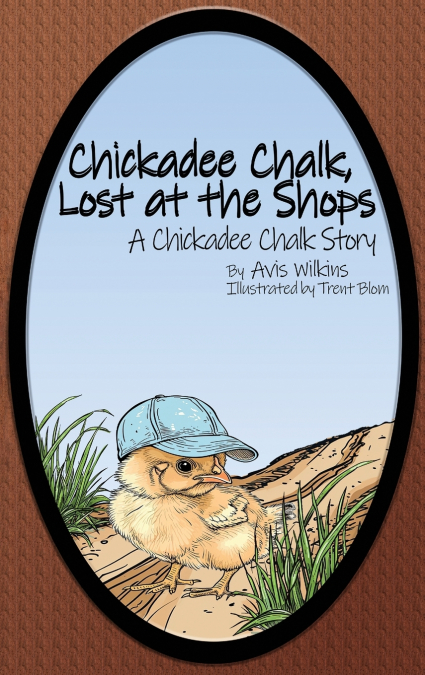 Chickadee Chalk, Lost at the Shops