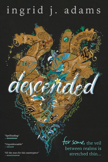 Descended Alternate Cover