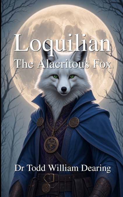 Loquilian, The Alacritous Fox
