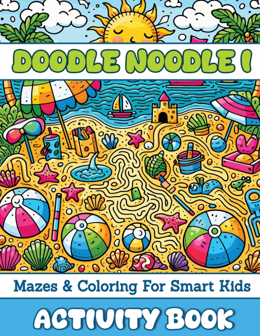 Doodle Noodle 1