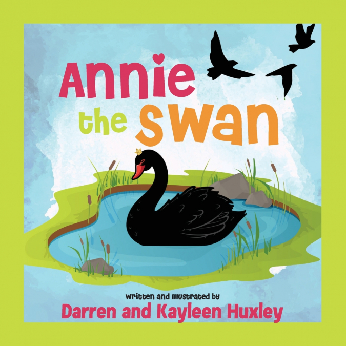Annie The Swan