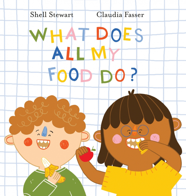 What Does All My Food Do?