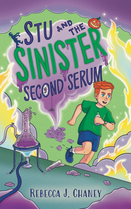 Stu and the Sinister Second Serum