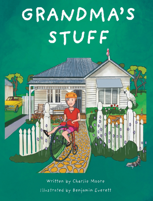 Grandma’s Stuff