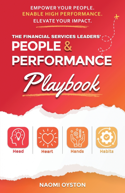 The Financial Services Leaders’ People & Performance Playbook