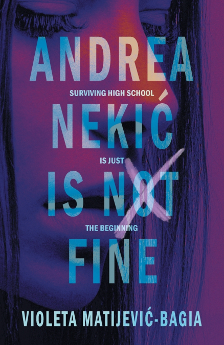 Andrea Nekic is NOT Fine