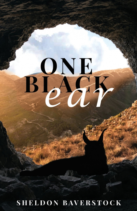 One Black Ear