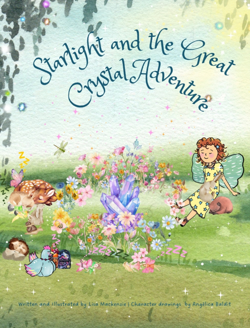Starlight and the Great Crystal Adventure