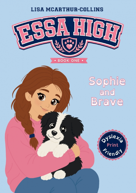 Sophie and Brave