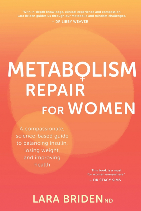 Metabolism Repair for Women