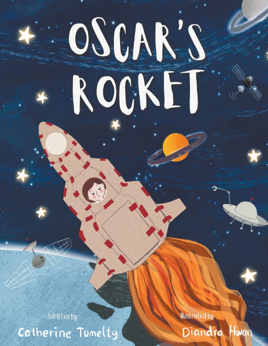 Oscar’s Rocket