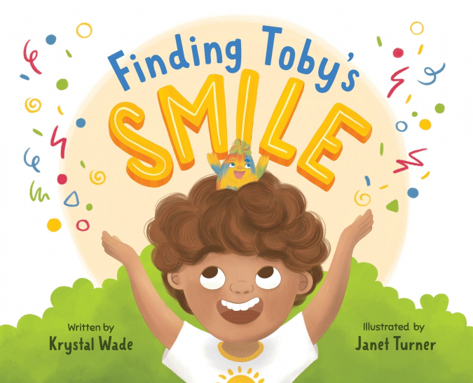 Finding Toby’s Smile