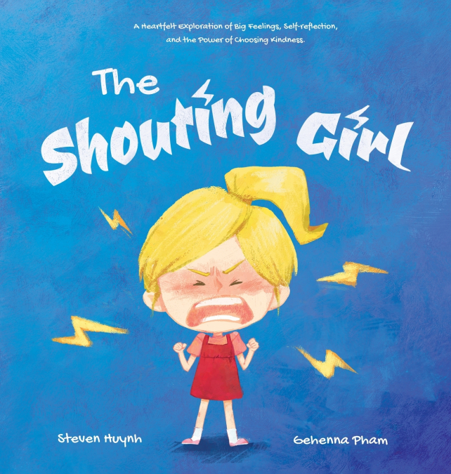 The Shouting Girl