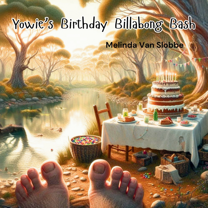 Yowie’s Birthday Billabong Bash