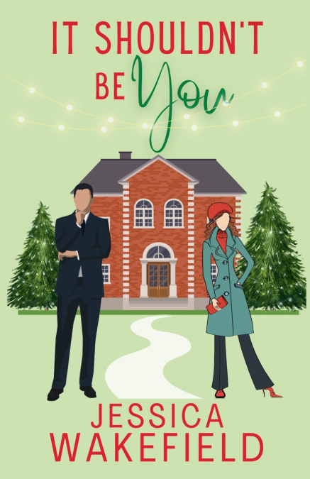 It Shouldn’t Be You