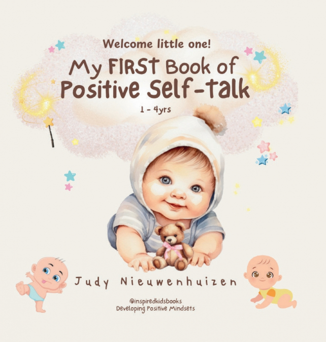 My FIRST book of Positive SELF-TALK