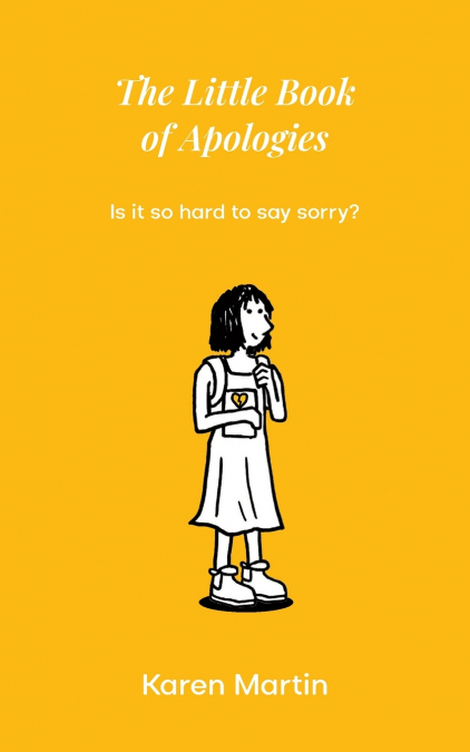 THe Little Book of Apologies