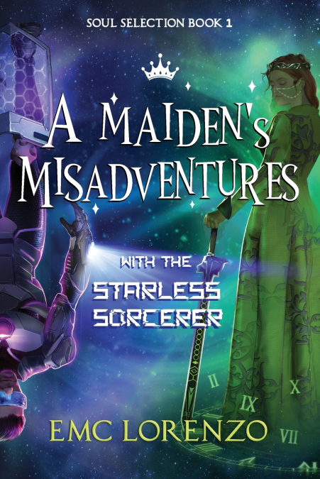 A Maiden’s Misadventures with the Starless Sorcerer