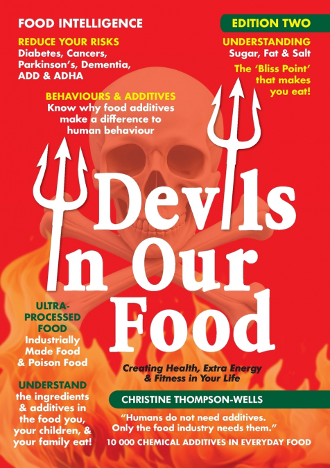Devils In Our Food - 2nd Edition