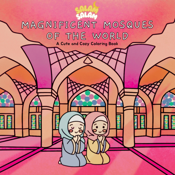 Magnificent Mosques of the World