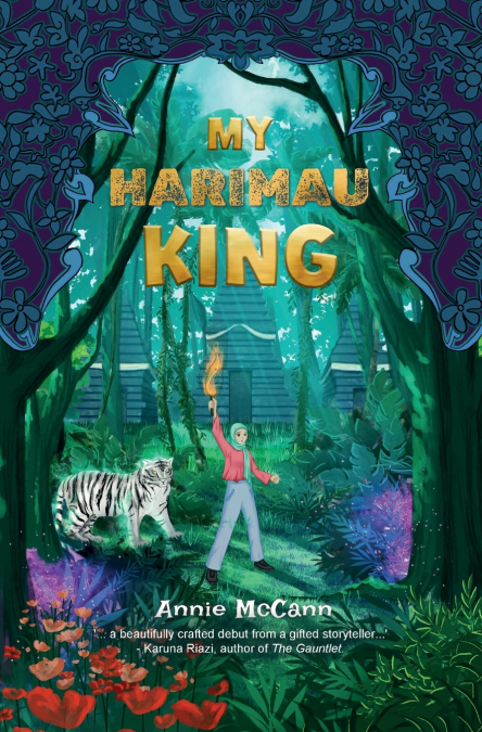 My Harimau King