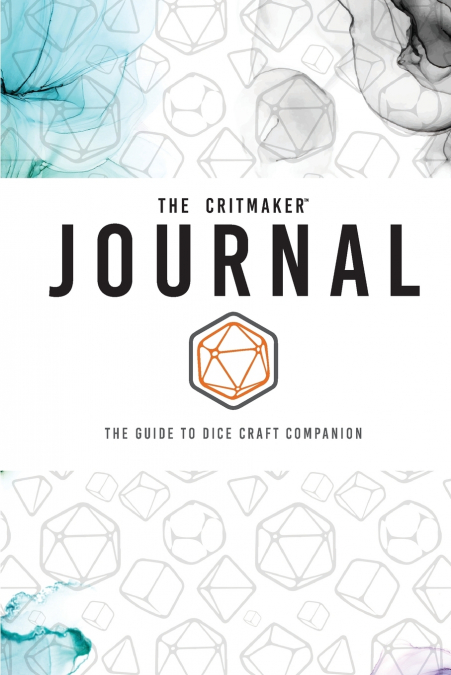 The Critmaker Journal