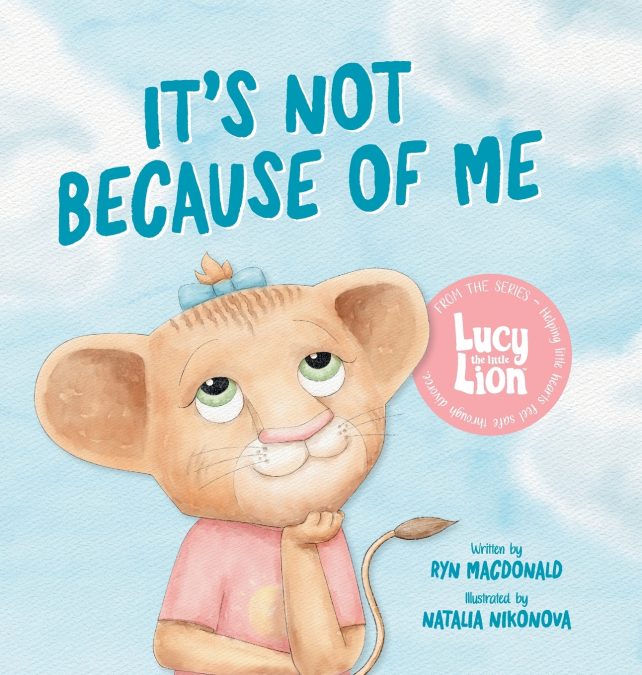 It’s Not Because of Me