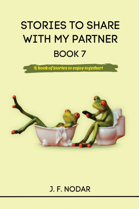 Stories to Share with My Partner - Book 7