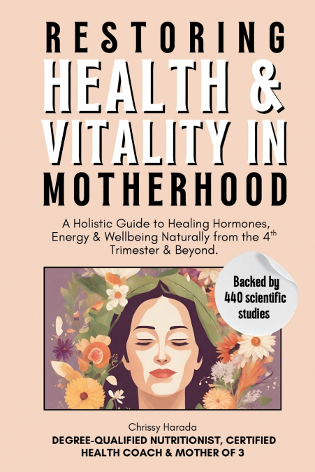 Restoring Health & Vitality in Motherhood