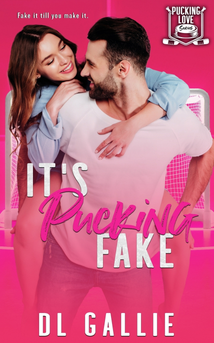 It’s Pucking Fake