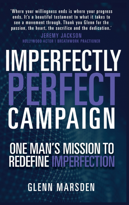 One Man’s Mission to Redefine Imperfection