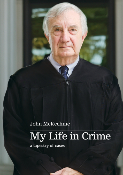 My Life in Crime