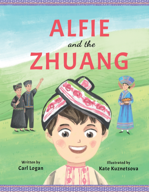 Alfie and the Zhuang