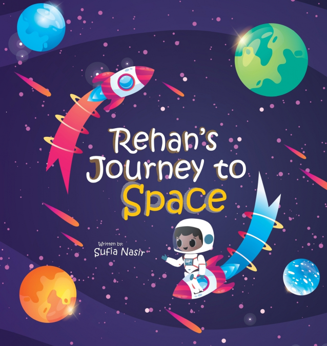 Rehan’s Journey to Space