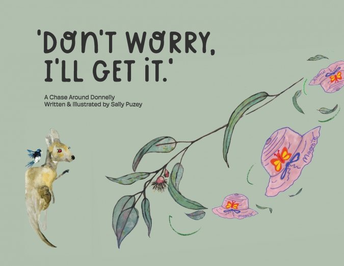 Don’t Worry, I’ll Get It