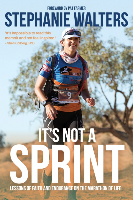 It’s Not A Sprint