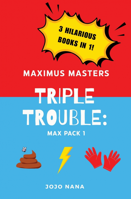 Maximus Masters Triple Trouble 1