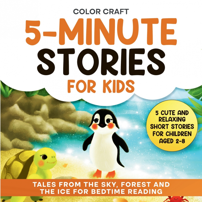 5-Minute Stories For Kids
