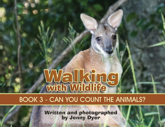Walking with Wildlife - Book 3