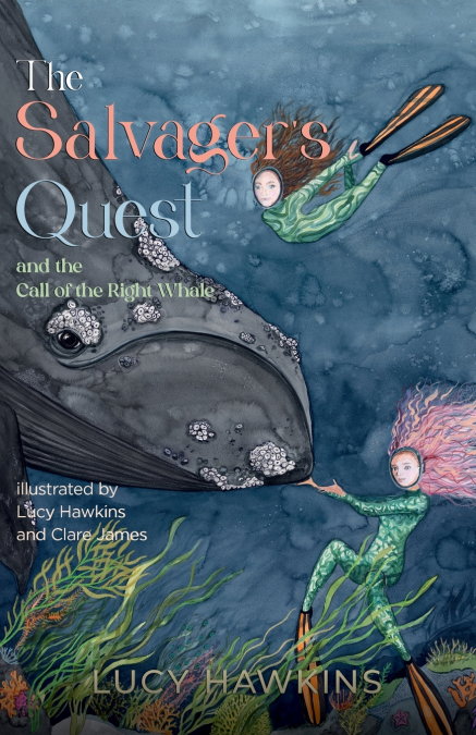 The Salvager’s Quest and The Call of the Right Whale