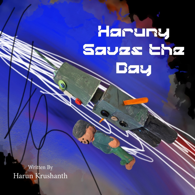 Haruny Saves the Day