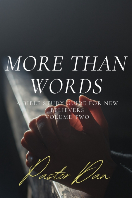 MORE THAN WORDS