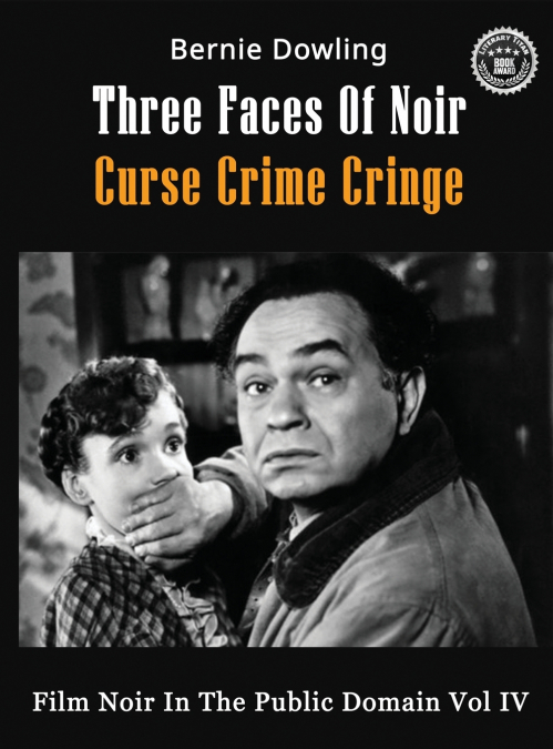 Three Faces Of Noir Curse Crime Cringe